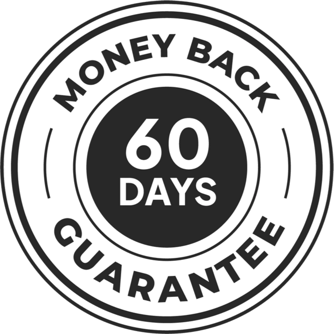 Max Performer 60-Day Money Back Guarantee
